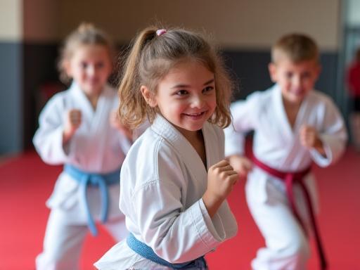 Programme jeunesse énergique